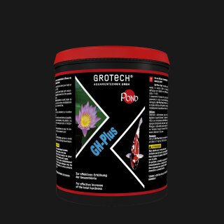 gH-Plus Pond 800g Dose