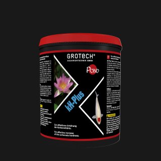 kH-Plus Pond 1000g Dose