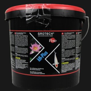kH-Plus Pond 3000g Bucket