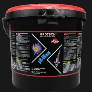 pH-Minus Pond 3000g Bucket