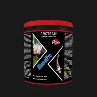 MineralPro Pond 1000g Dose