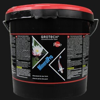 MineralPro Pond 3000g Eimer
