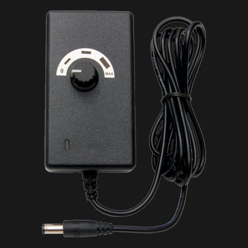 Adjustable Power Supply 12V DC 2000mA, 17,50