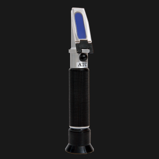 Refractometer, optical