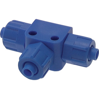 T-Connector 90° 6/8mm