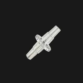 Verbindungsnippel für Schlauch 4/6mm