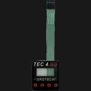 Folientastatur TEC 4 NG