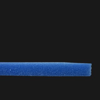 Filterschaum 50x50x3cm 10PPI grob, blau