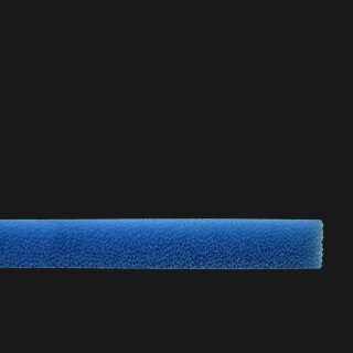 Filterschaum 50x50x3cm 30PPI fein, blau