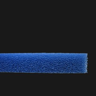 Filterschaum 50x50x5cm 10PPI grob, blau