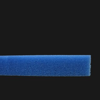 Filter sponge 50x50x5cm 30PPI, blue