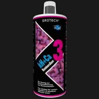 kH+Ca 3 1000 ml - Die Lösung zur Remineralisierung von...
