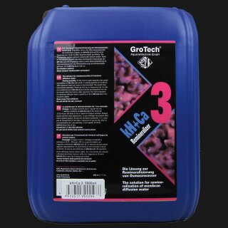 kH+Ca 3 5000 ml - Die Lösung zur Remineralisierung von...