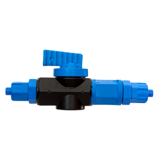 Ball valve connection 4/6mm