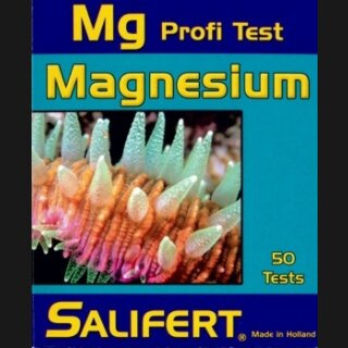 Magnesium Profi-Test Salifert