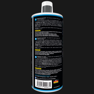 Magnesium pro liquid 1000 ml