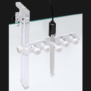 Sondenhalter, verstellbar