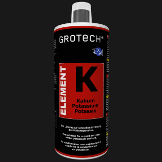 Element K -  Potassio 1000 ml