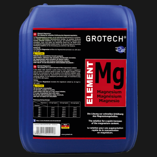 Element Mg - Magnesium 5000 ml