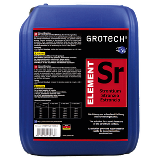Element Sr - Strontium 5000 ml